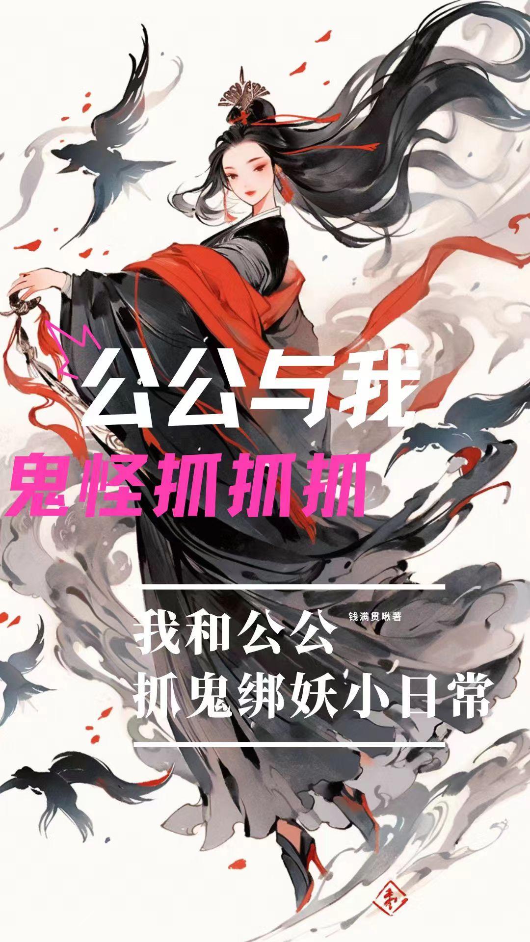 公公抓坏人