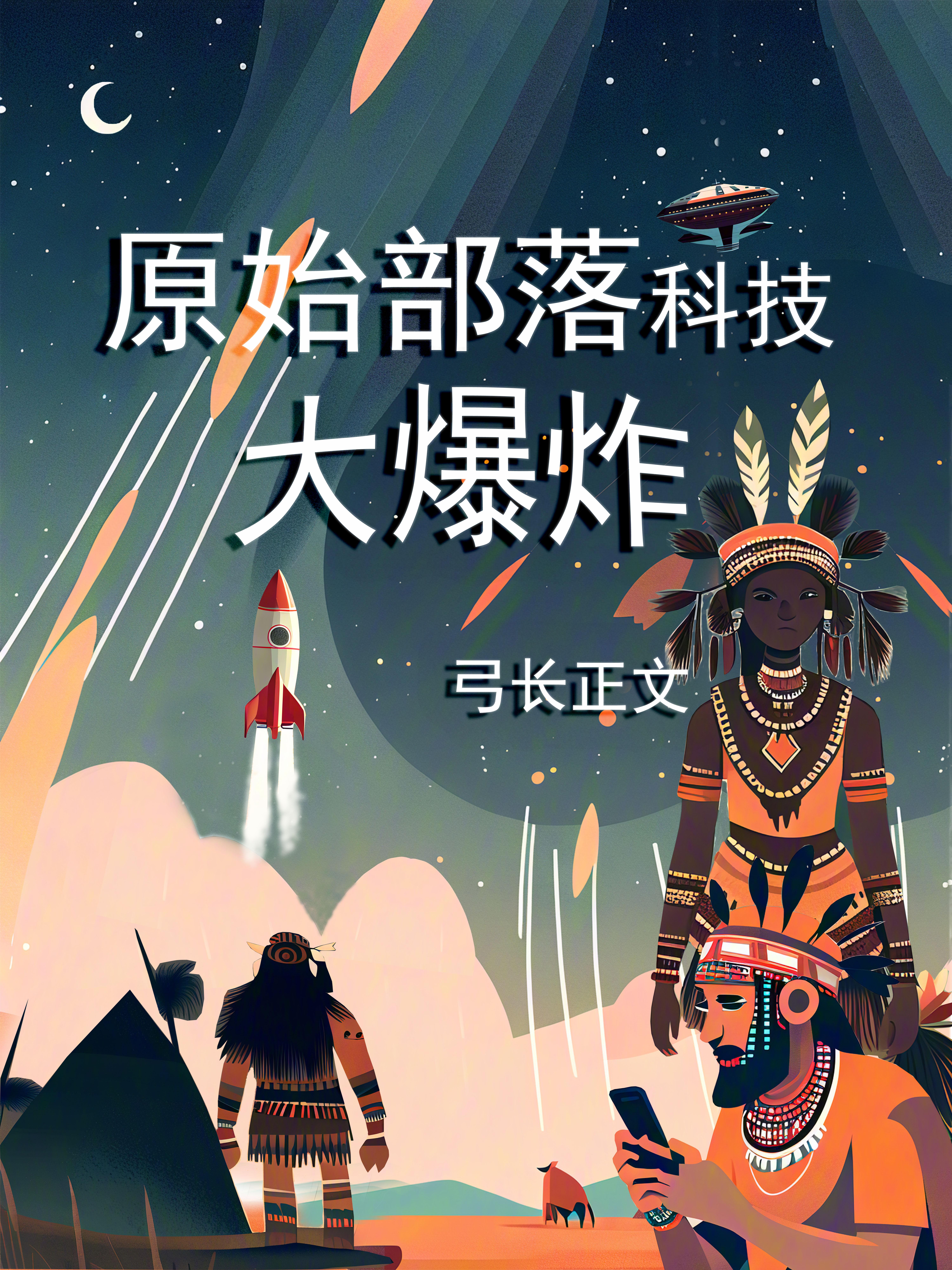 原始部落外星