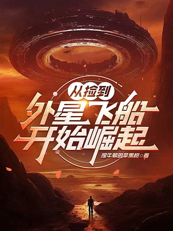 男主角捡到外星科技的小说
