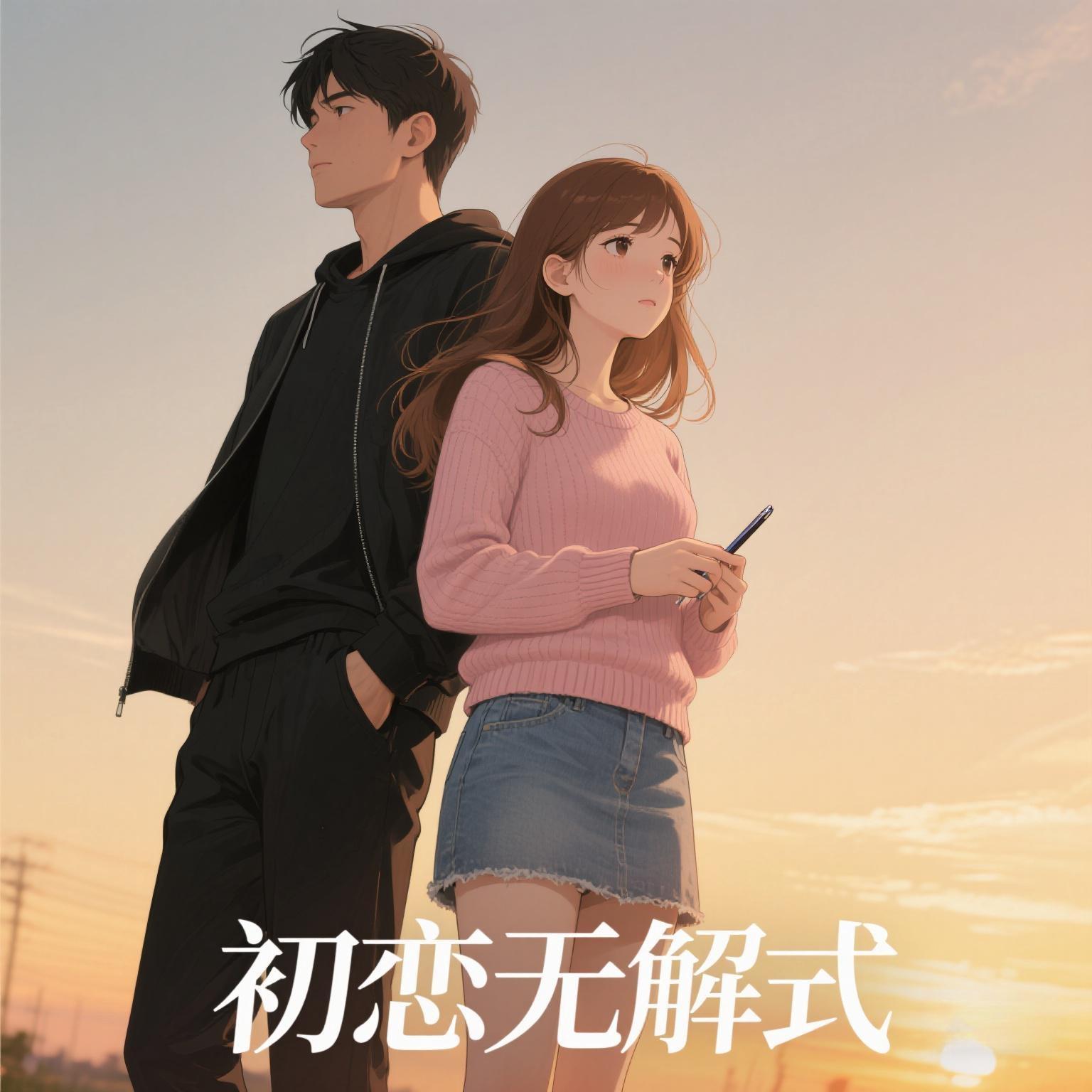 初恋无解式